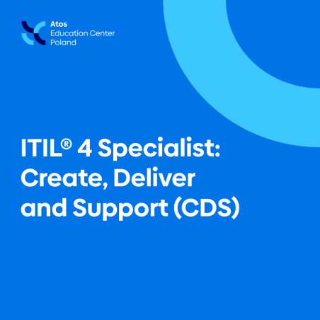 ITIL® 4 CDS – Create, Deliver & Support | Szkolenie + Certyfikat PeopleCert
