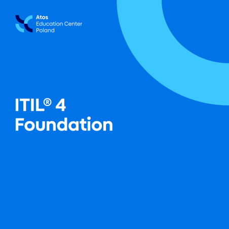 ITIL® 4 Foundation – Kurs + Egzamin PeopleCert | Zarządzanie usługami IT