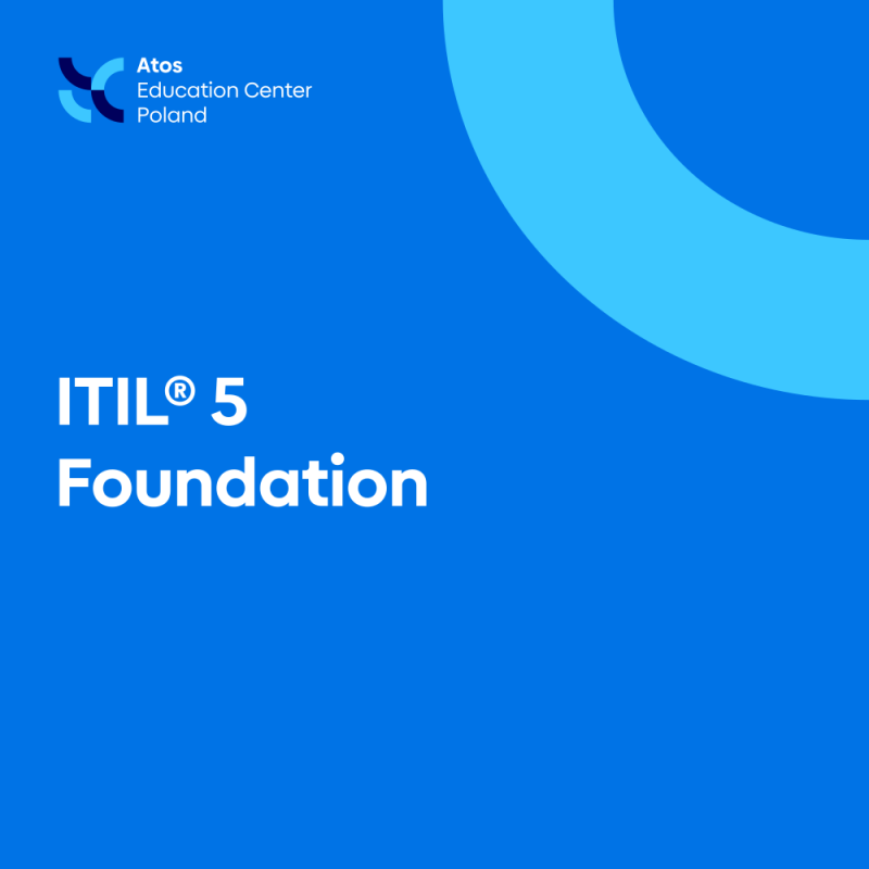 ITIL® Foundation (Version 5)